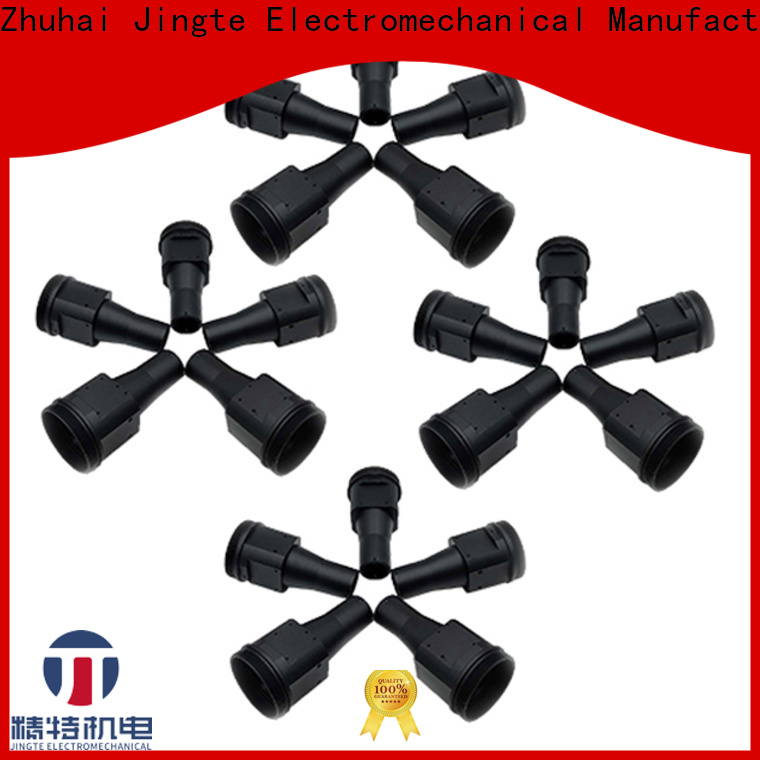 Jingte Buy plastic injection molding contract manufacturing factory custom for machine
