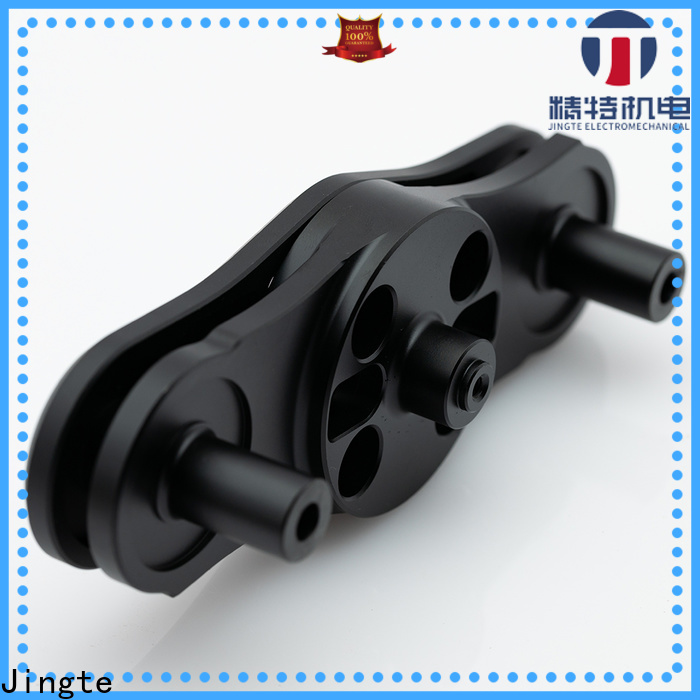 Jingte plastic moulding company company for machine part making