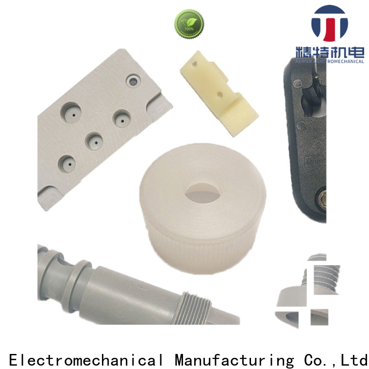 Jingte Bulk buy custom plastic molding supply for machine part making