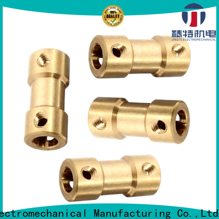 Jingte custom precision machining suppliers for machine part making