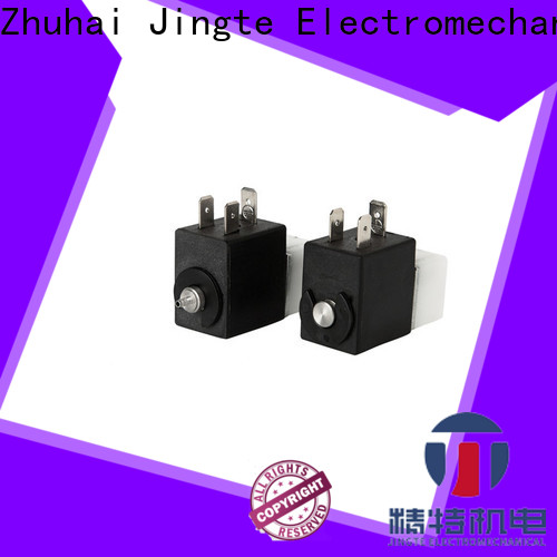 Jingte electronic components manufacturer vendor for component machining