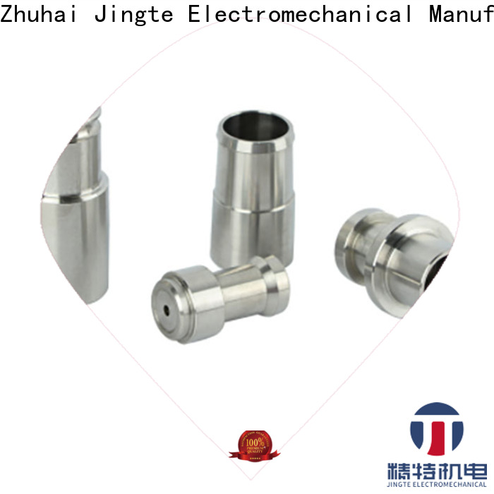 Jingte Best cnc components manufacturers vendor custom for machine