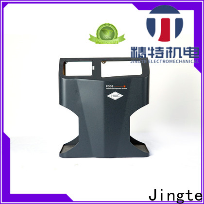 Jingte sheet metal fabrication companies for sale for machine part making