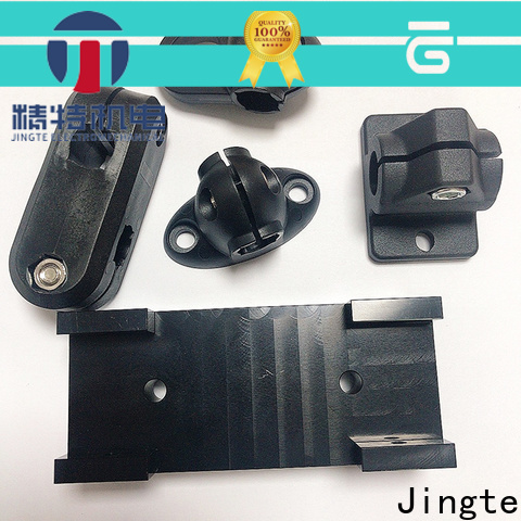Jingte Bulk buy cnc machined aluminum parts supply for machine part making