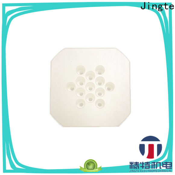 Jingte cnc milling machine parts suppliers for machine part making