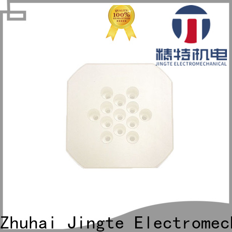 Custom made plastic injection mold components suppliers custom for machine