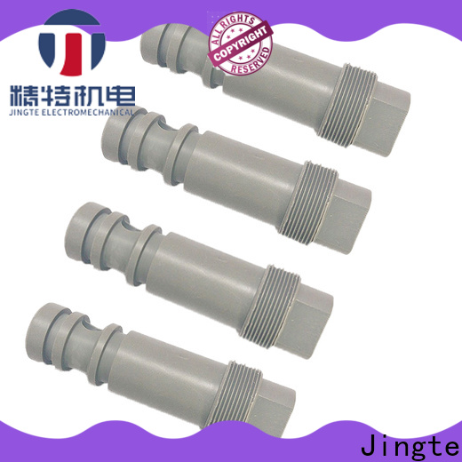 Jingte Custom plastic injection parts factory price for component machining