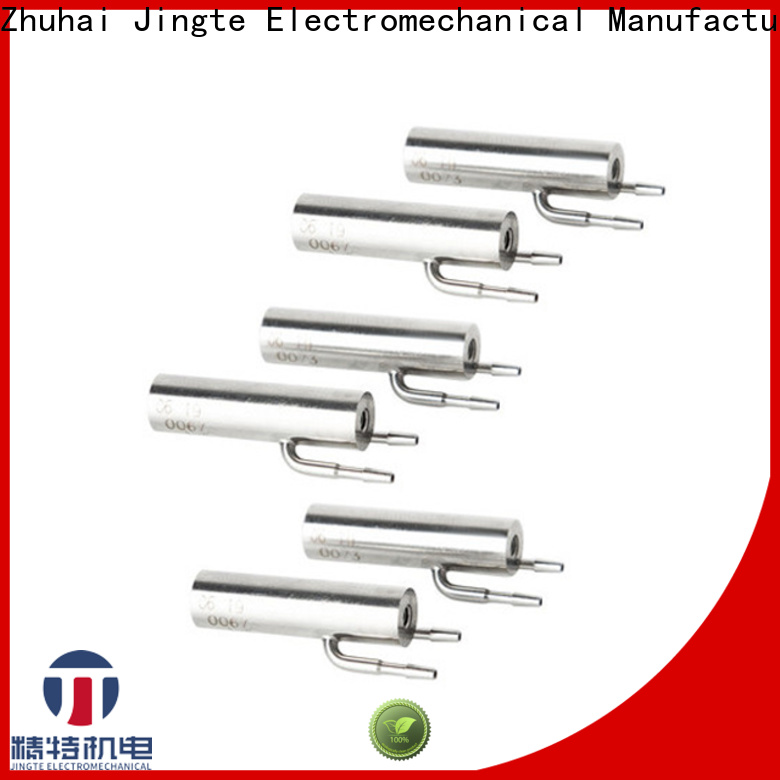Jingte cnc machining companies in china cost for machine part making