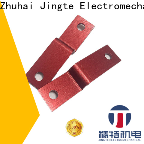 Jingte Professional custom sheet metal forming vendor for machine part making