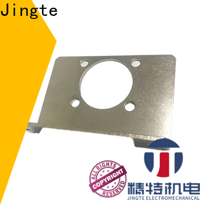 Jingte Quality custom cut sheet metal supply for component machining