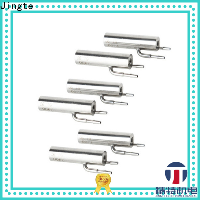 Jingte metal parts machining manufacturers for machine part making