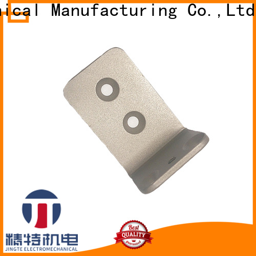Jingte High-quality sheet metal fabrication shop for sale for component machining
