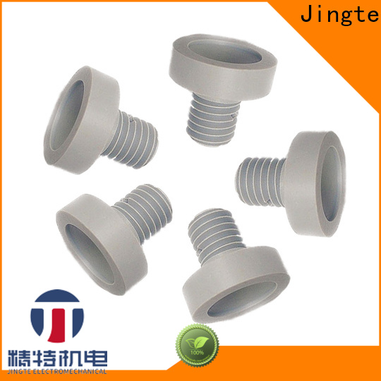 Jingte Latest plastic moulding company vendor for machine part making