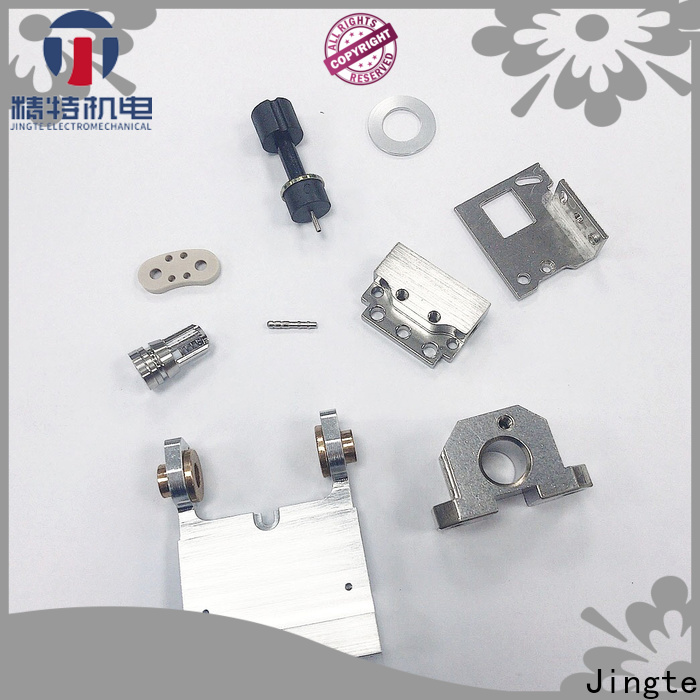 Jingte Custom Industrial Compressor Parts price for machine part making