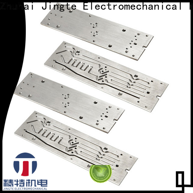High-quality sheet metal fabrication shop manufacturers for component machining