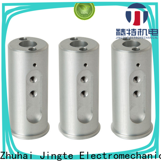 Jingte cnc machining companies in china factory for component machining