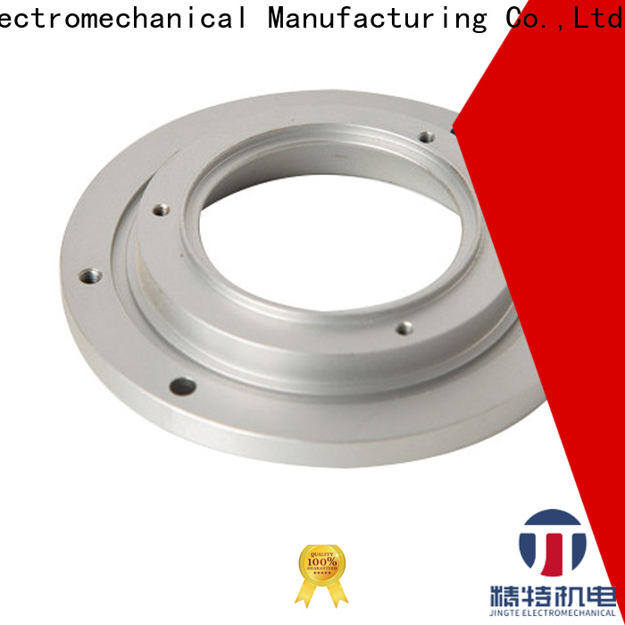Best cnc machined part suppliers for component machining
