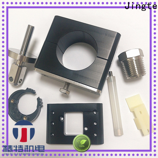 Jingte Cnc Machining Auto Parts price for component machining