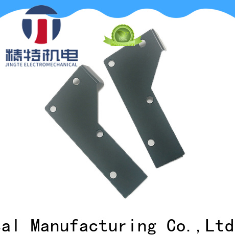 Jingte Bulk sheet metal fabrication company for component machining