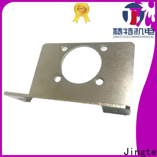 Jingte Quality custom sheet metal parts for sale for machine part making