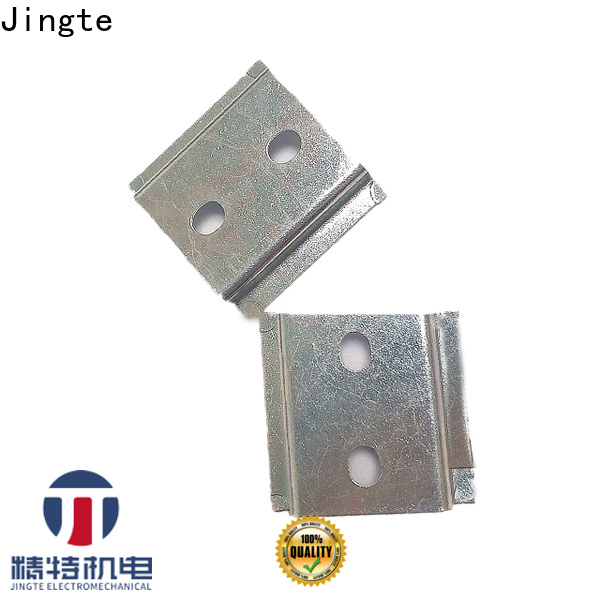 Jingte Bulk buy sheet metal manufacturers factory custom for machine