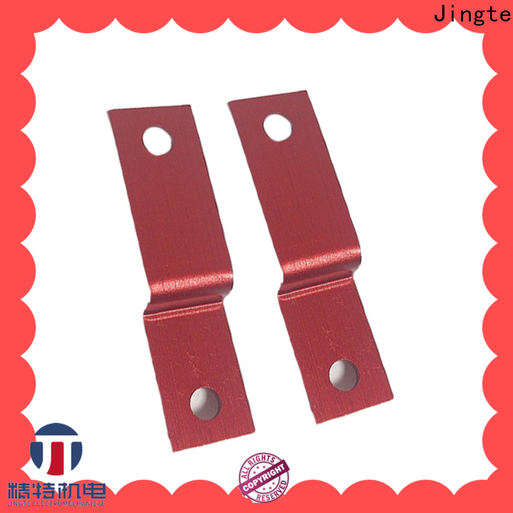 Jingte Custom made metal injection molding companies factory for machine part making