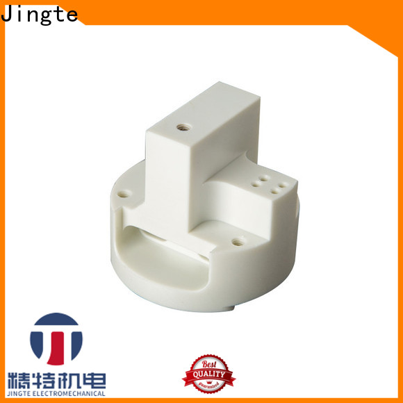 Jingte automotive plastic injection molding companies price for component machining