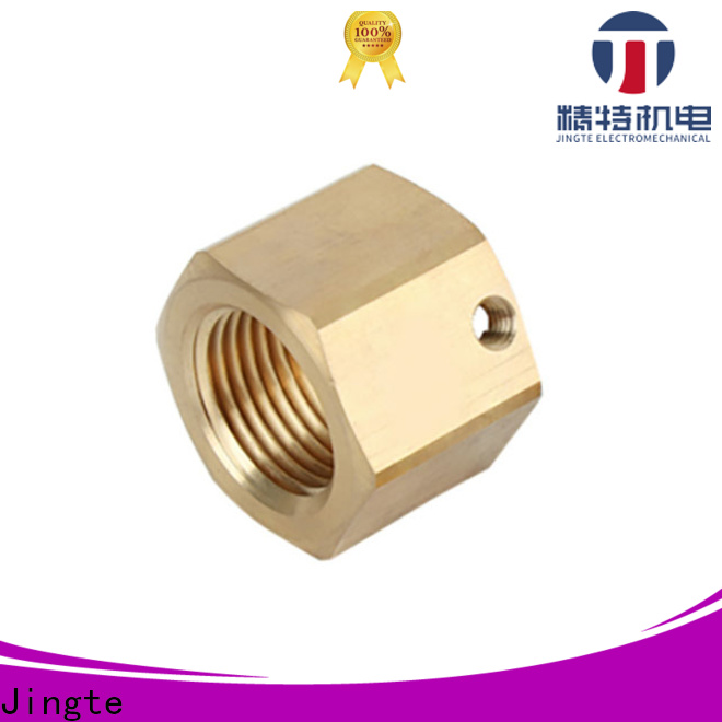 Top precision parts company for component machining