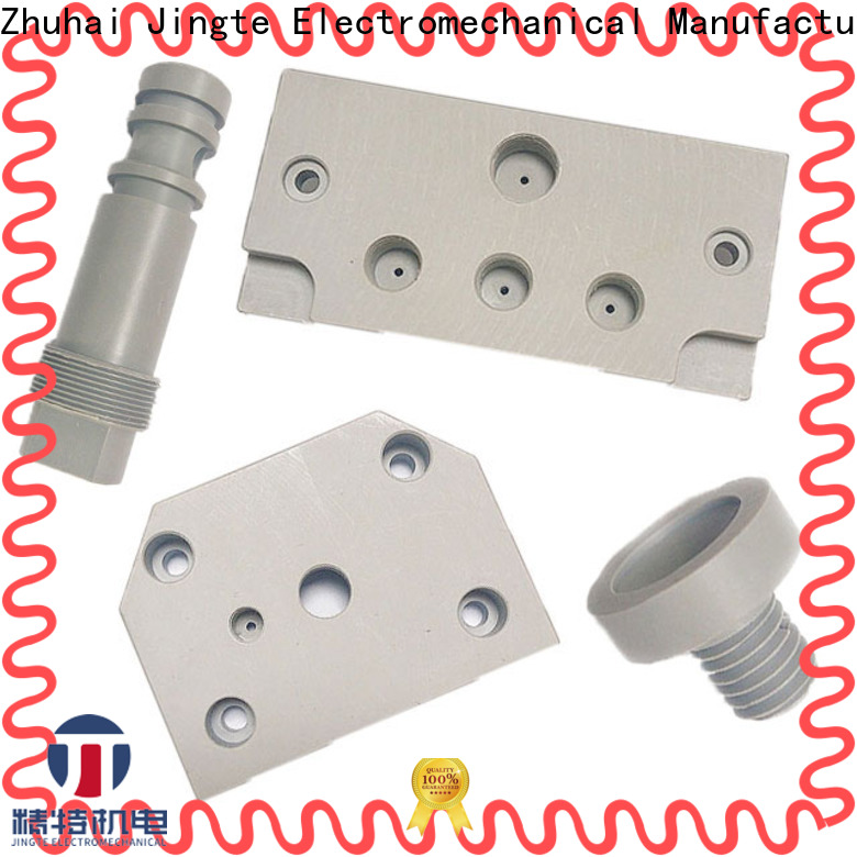 Jingte Latest custom molded plastic factory price custom for machine