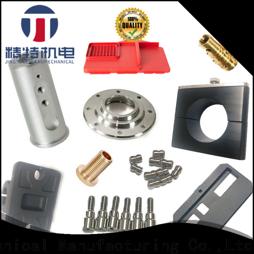 Jingte Custom made mechanical parts manufacturer for sale for machine part making