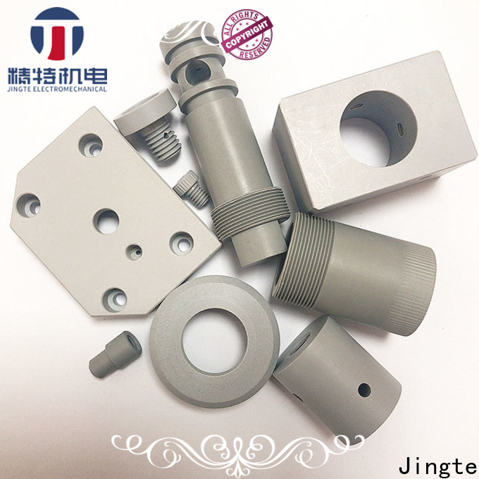 Jingte plastic injection molding vendor for machine part making
