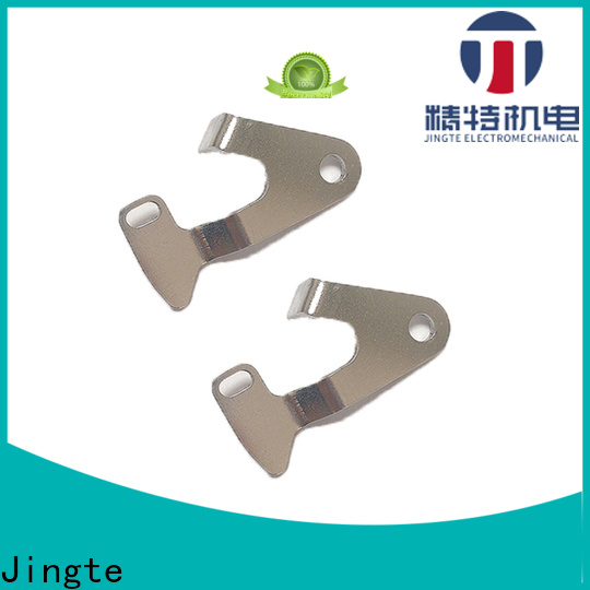 Jingte sheet metal press parts factory price custom for machine
