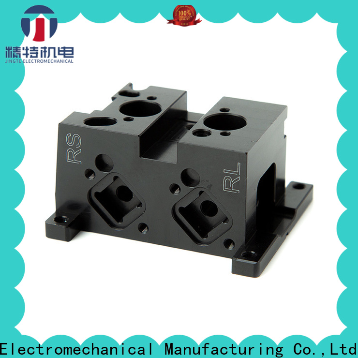 Jingte china cnc machining parts manufacturer vendor custom for machine