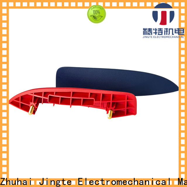 Jingte plastic molding factory for component machining