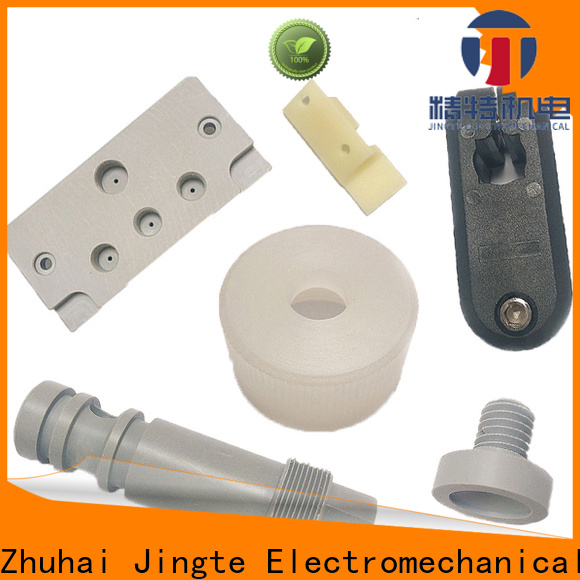 Top precision plastic injection molding price for component machining