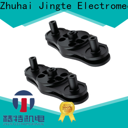 Jingte New plastic injection moulding manufacturer cost for machine part making