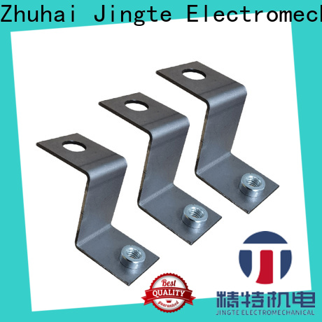 Jingte metal machining parts supply for machine part making