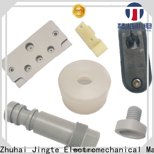 Jingte custom machine products for sale for component machining