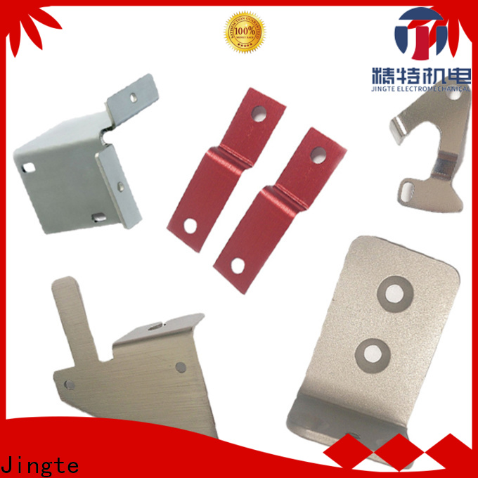 Jingte sheet metal accessories for sale custom for machine