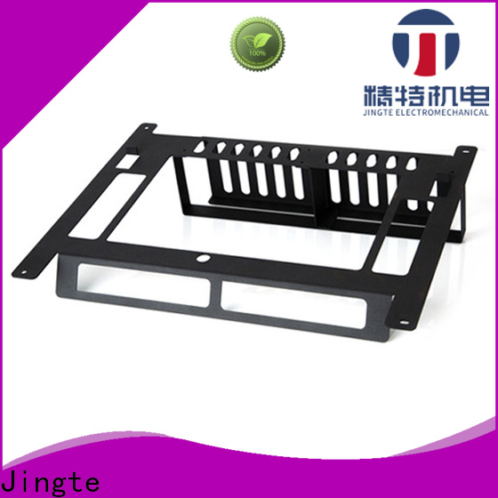 High-quality sheet metal fabrication shop manufacturers custom for machine