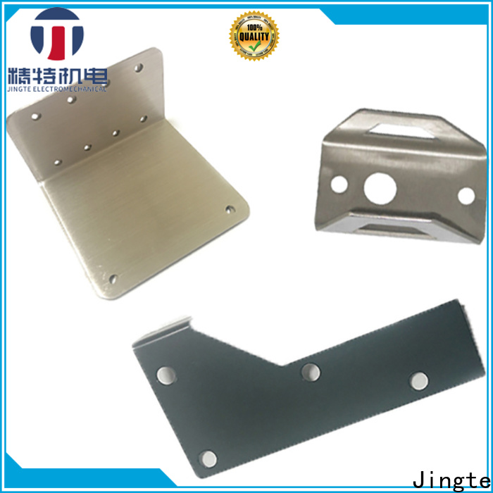 Jingte custom stamping parts factory price custom for machine