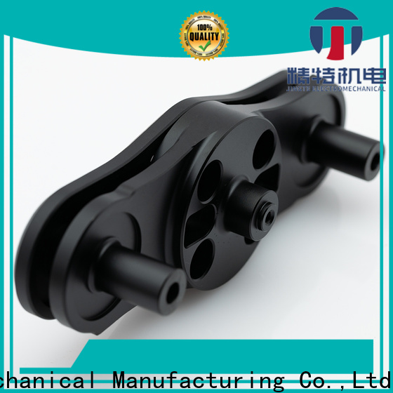Customized cnc milling machine components cost custom for machine