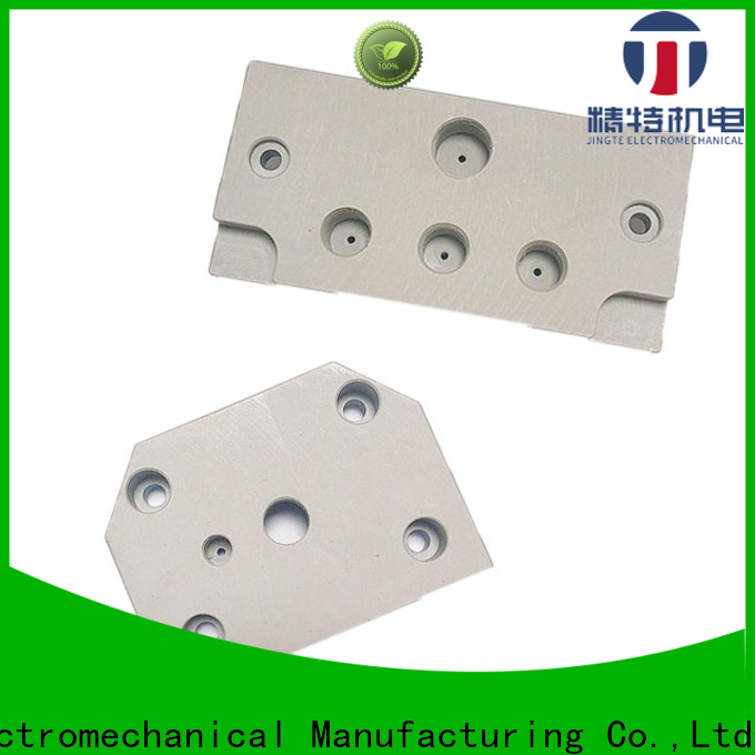 Jingte Customized machined components manufacturers for component machining