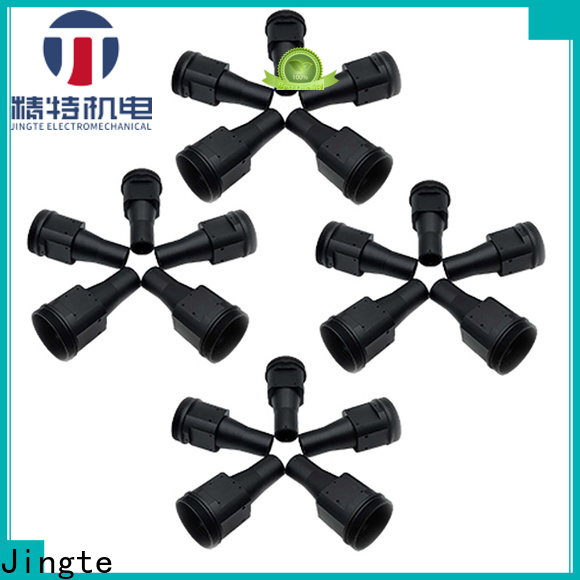 Jingte machining parts manufacturers price for machine part making
