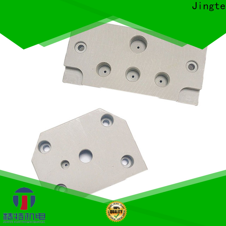 Jingte Bulk plastic moulding company vendor for machine part making