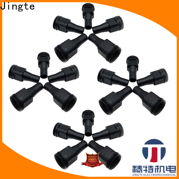 Bulk buy metal insert plastic injection molding price for machine part making