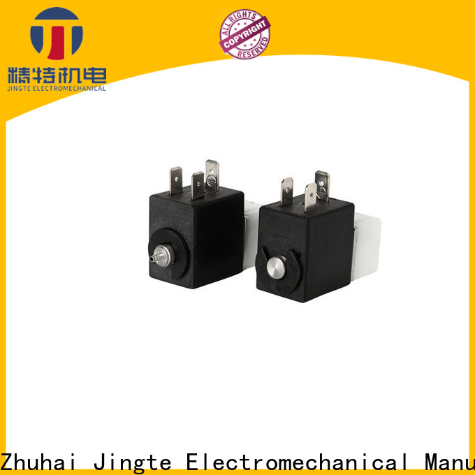 Jingte Custom electronic parts wholesale supply custom for machine