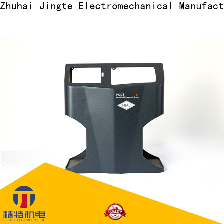 Jingte High-quality metal moulding machine supply for machine part making
