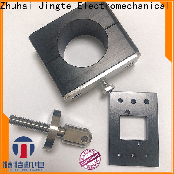 Jingte Professional precision parts machining supply custom for machine