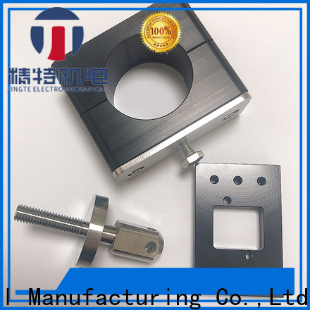 Jingte High-quality metal injection molding manufacturer factory price for component machining